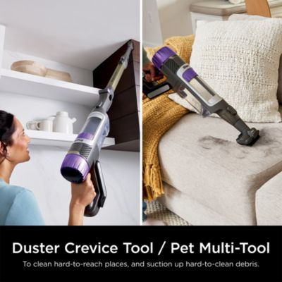 Cordless PowerDetect Clean and Empty System Stick Vacuum