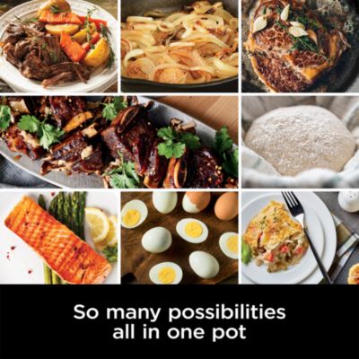 Foodi PossibleCooker PRO