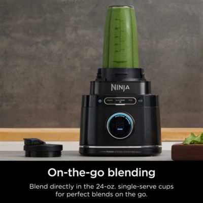 Detect Kitchen System Power Blender Plus Processor Pro with BlendSense Technology