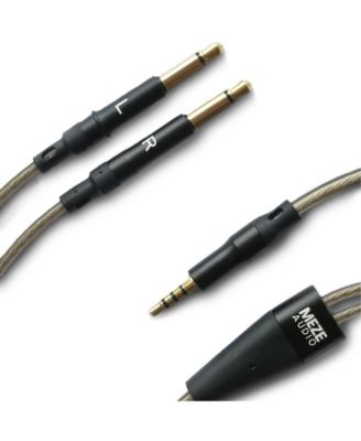Mono 3.5mm to 2.5mm Balanced Headphone Cable - 4.9 ft.