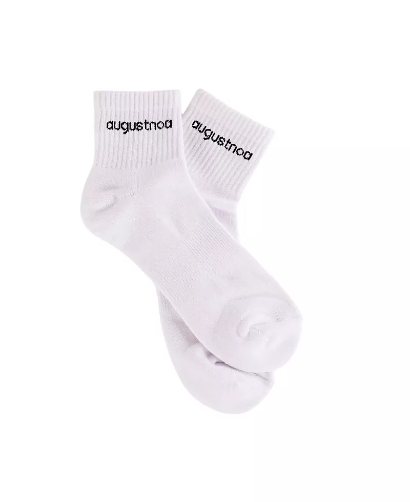 Augustnoa Best Ankle Socks, Set of 3