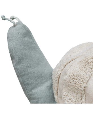 Mr. Snail Pouf - 1' 2" x 3' x 1' 6"