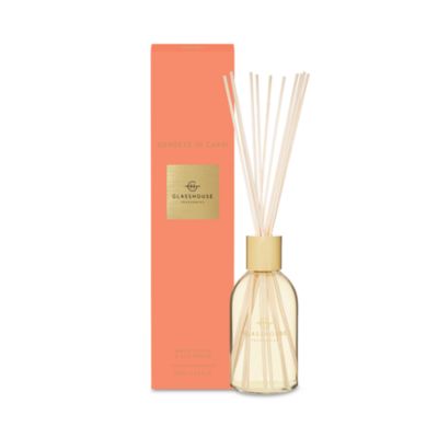 Glasshouse Fragrances - Sunsets in Capri Fragrance Diffuser, 8.4 fl. oz.
