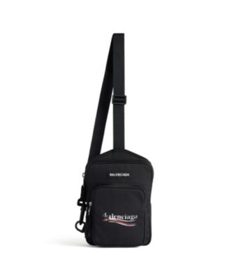 Explorer Crossbody Messenger Bag