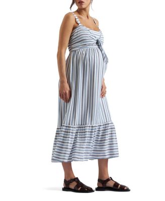 Lana Tie Front Dress