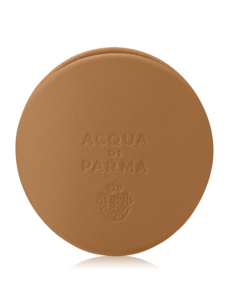 Acqua di Parma Car Diffuser Case - Tan