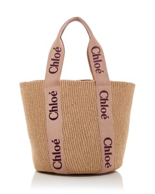 Woody Large Basket Tote