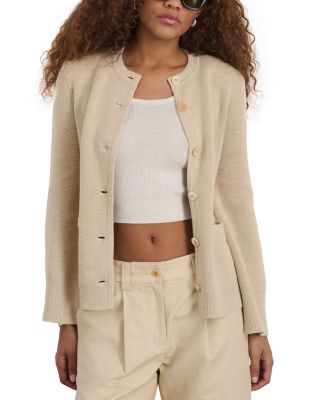 Provence Sweater Jacket