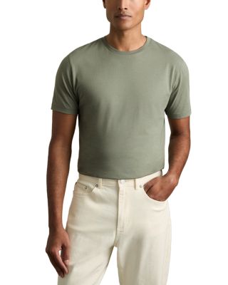 REISS - Slim Fit Crewneck Tee