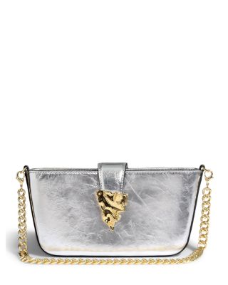 Alexis Bittar The Crumple Convertible Crossbody