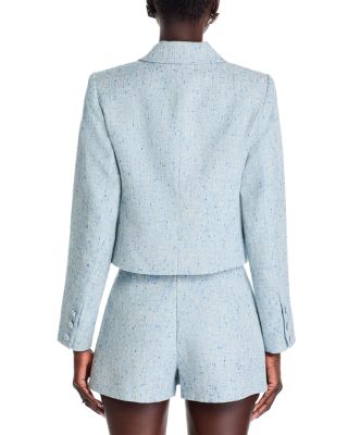 Tweed Blazer - Exclusive