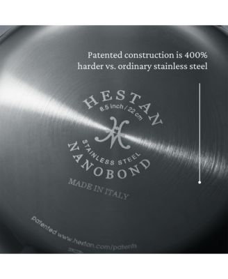 NanoBond&amp;reg; Molecular Titanium 10-Piece Cookware Set