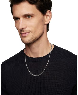 Men's Medium Box Chain 3.6mm