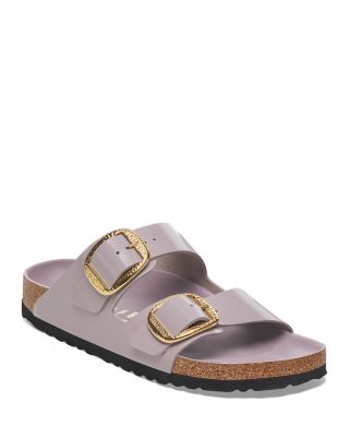 Birkenstock - Women's Arizona Big Hammered Buckle Sandals - Exclusive