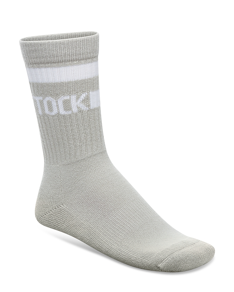 Birkenstock Women's Tennis Socks In Gray