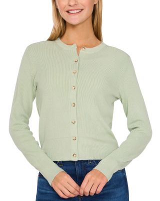 CeCe - Crewneck Cardigan