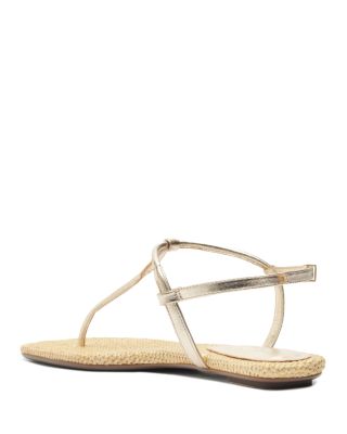 Women&#39;s Elsha Flat T Strap Sandals