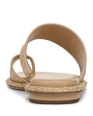 Women's Lukas Raffia Slide Sandals