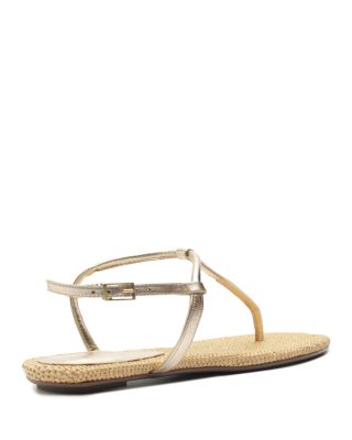Women&#39;s Elsha Flat T Strap Sandals