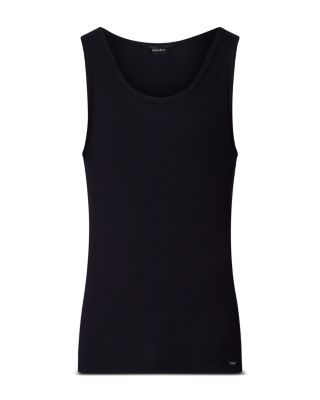 Essentials Cotton Blend Tank Top