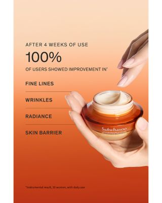 Concentrated Ginseng Rejuvenating Cream Rich 1.7 oz.
