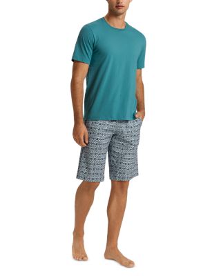 Living Crewneck Short Sleeve Tee