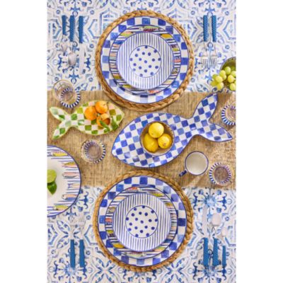 Go Fish Dinnerware Collection