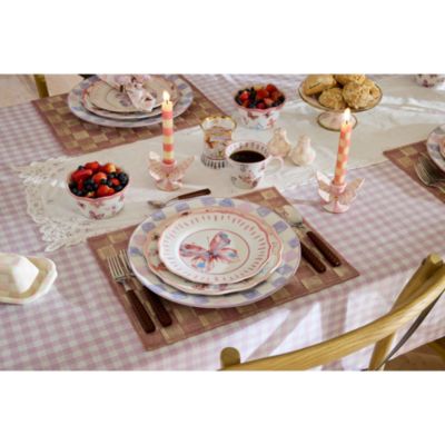 Butterfly Hill Dinnerware Collection