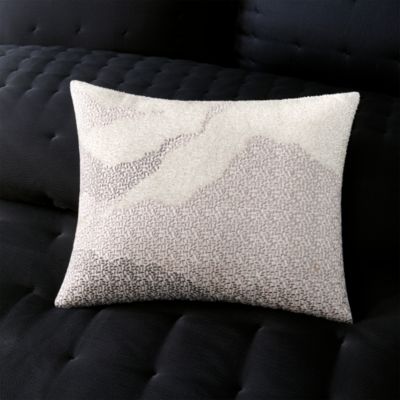 Home Beaded Cloud Decorative Pillow, 16&amp;quot; x 20&amp;quot;