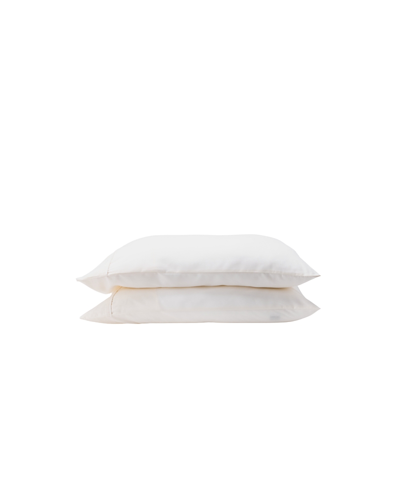 Ettitude Cleanbamboo Hemp Linen + Pillowcase Set, King In Stone