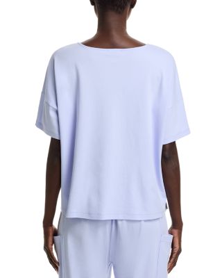 Short Sleeve Boxy Top