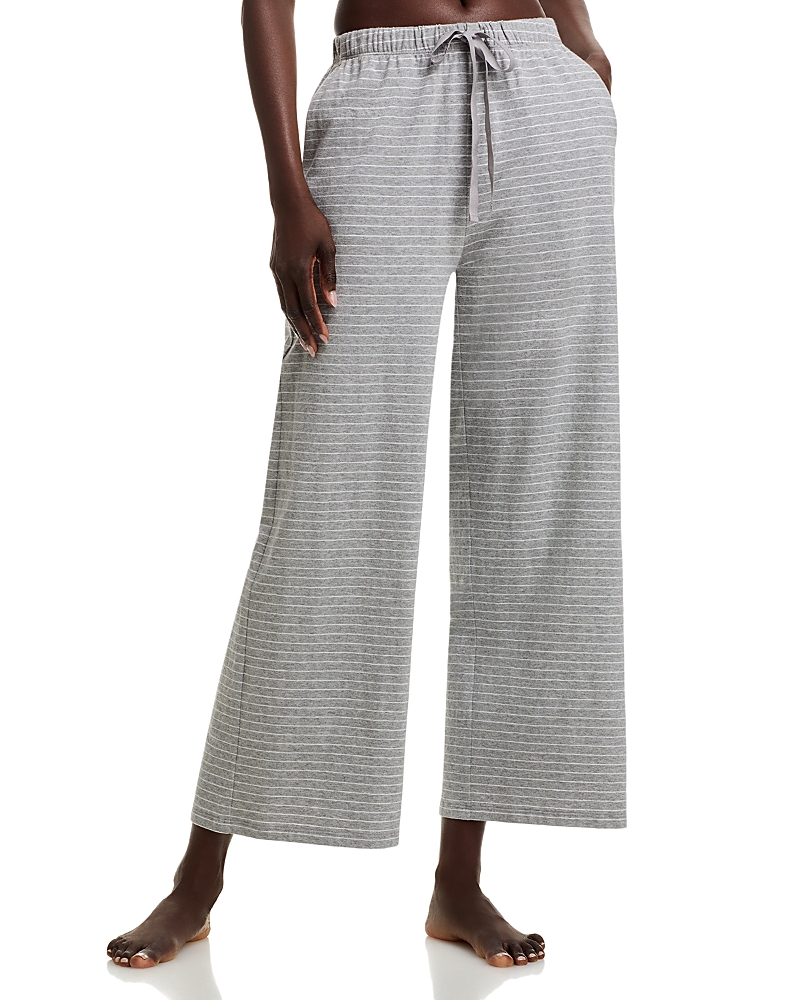 EILEEN FISHER WIDE ANKLE PANTS