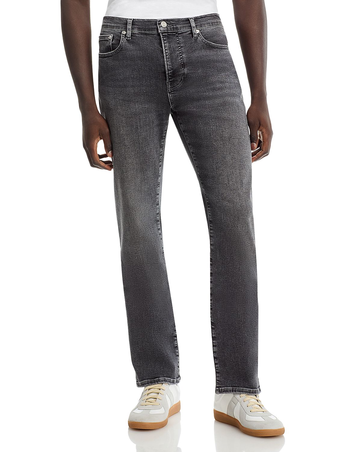 Frame Jet Set Modern Straight Jeans