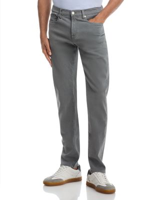 FRAME - L'Homme Slim Brushed Twill Pants