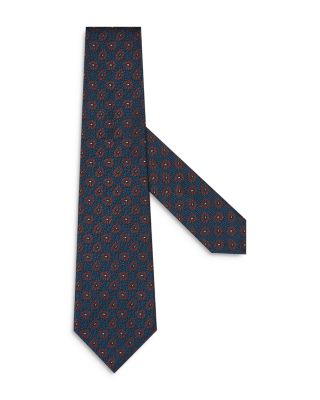 ZEGNA - Classic Silk Tie