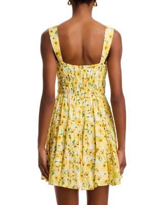 Cinched Tank Dress - Exclusive 