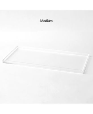 Overflow Feeder Tray