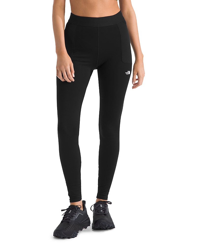 The North Face Refina 27 Leggings In Black