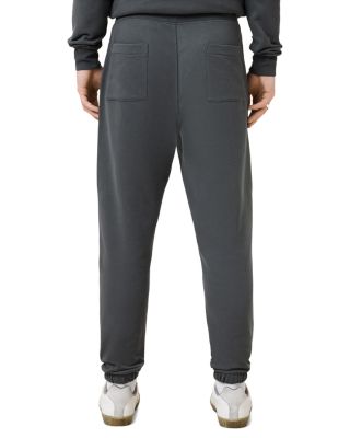 Raven Cotton Regular Fit Sweatpants