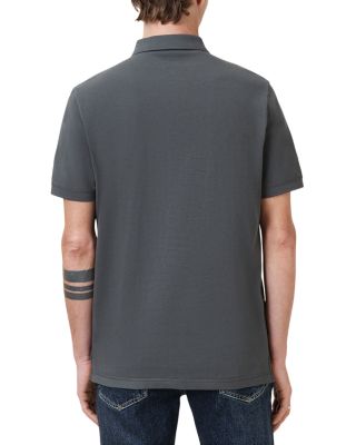 Reform Cotton Slim Fit Polo Shirt