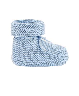 Unisex ESENCIAL Cotton Booties - Baby