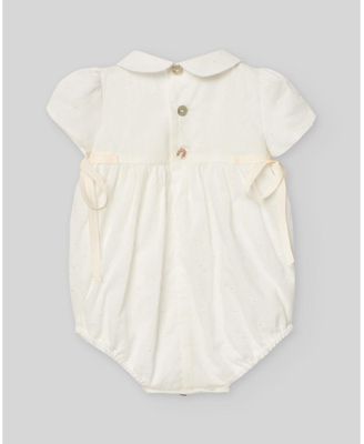 "PAZ" Ceremony Romper - Baby