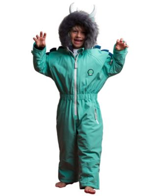 Boys' Spike the Dinosaur Ski Suit - Little Kid