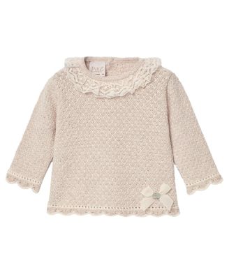 PAZ Rodriguez Girls' AREA Sweater - Baby | Bloomingdale's