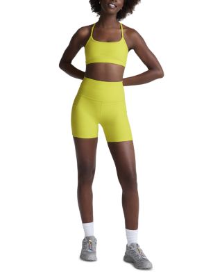 Spacedye Keep Pace Pocket Bike Shorts