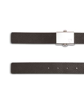 Men's Gancini Reversible Leather Belt 