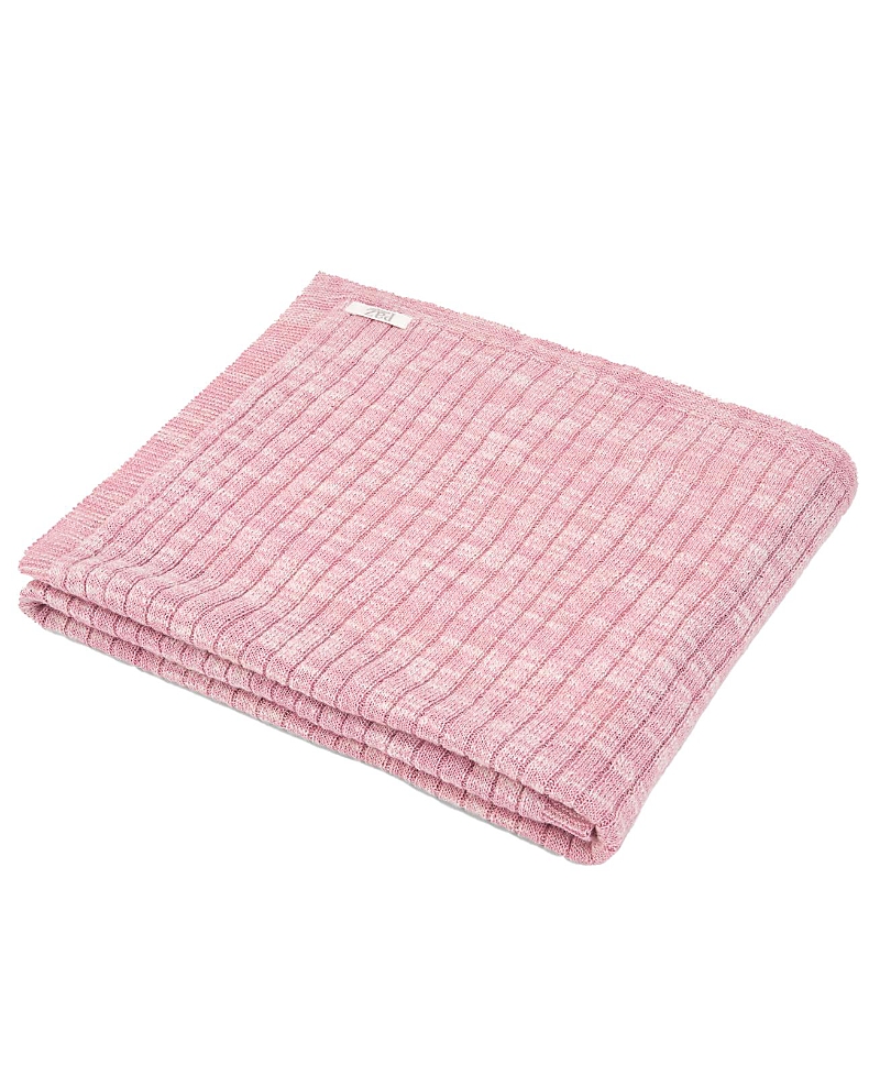 Paz Rodriguez Unisex Masia Blanket - Baby In Strawberry