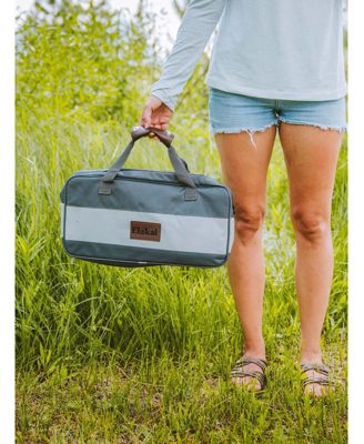 Natural Premium Hardwoods Two Player Patroller Paddle Ball Set