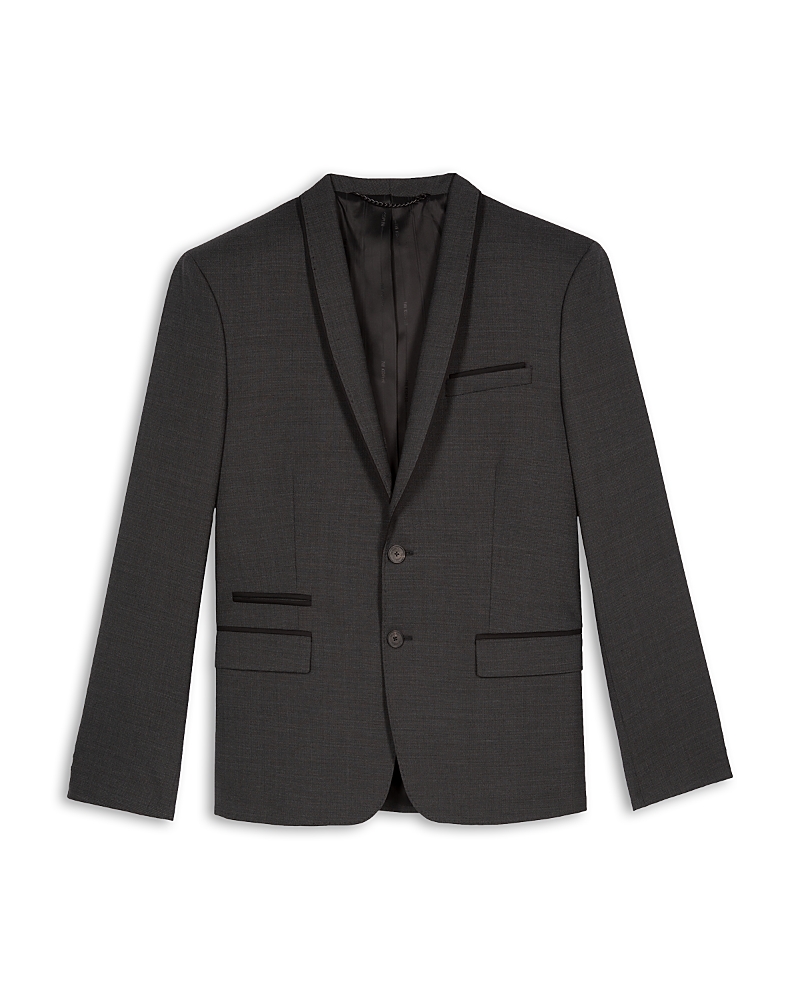 The Kooples Slim Fit Shawl Lapel Suit Jacket
