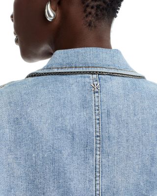 Langston Denim Jacket - Exclusive